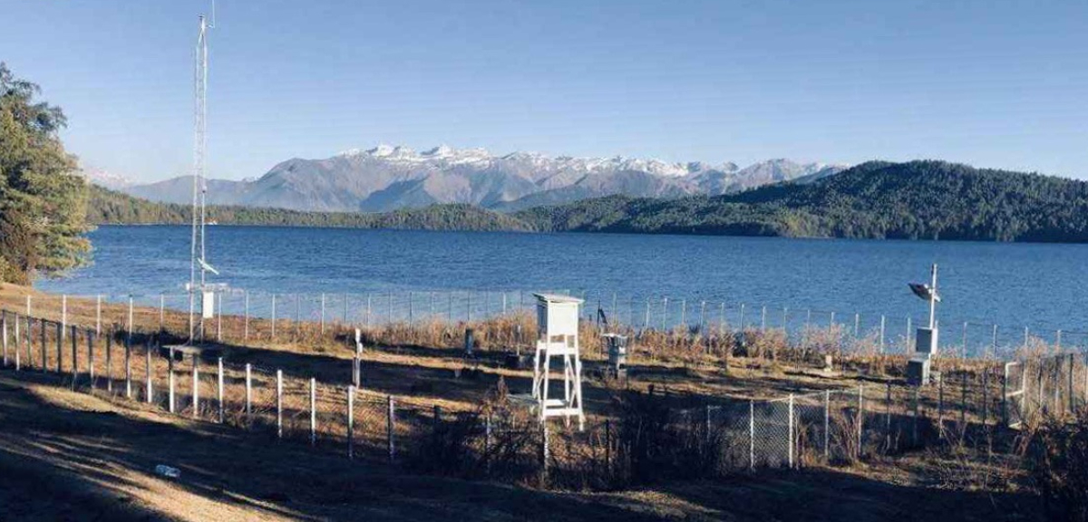 Automatic Weather Station