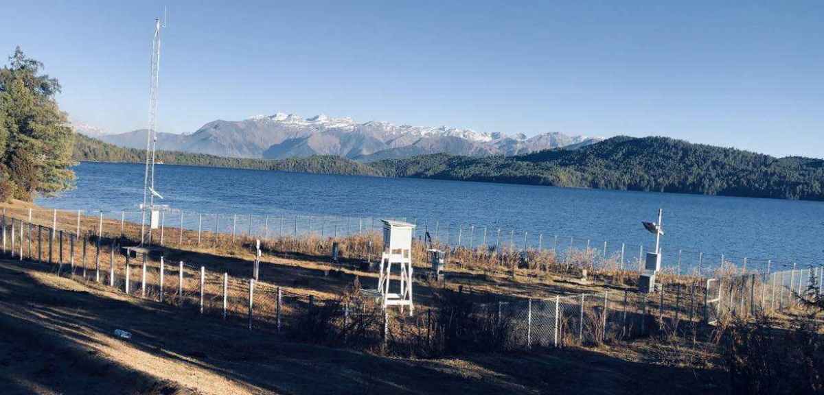 Automatic Weather Station