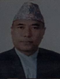 Madan Lall Shrestha